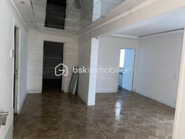 Appartement de 60 m²