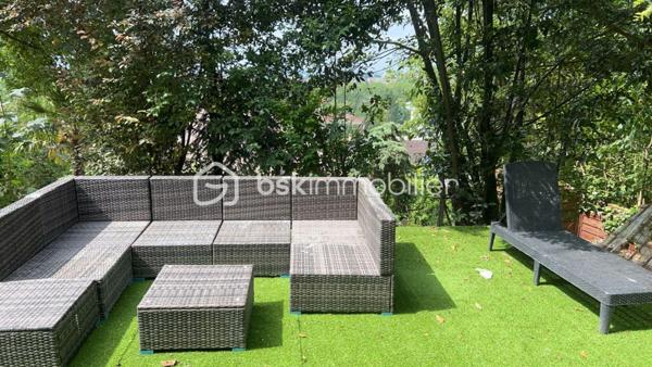 Appartement de 60 m²