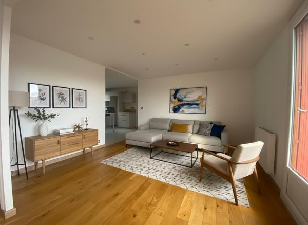 Superbe appartement 4 pièces à vendre à Meaux - Prestations de qualité !