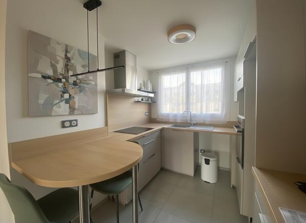 Superbe appartement 4 pièces à vendre à Meaux - Prestations de qualité !
