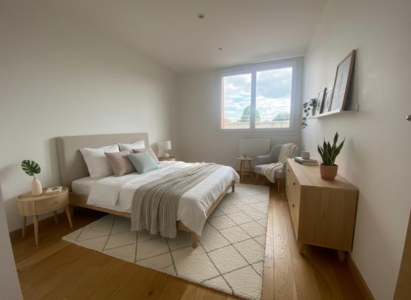 Superbe appartement 4 pièces à vendre à Meaux - Prestations de qualité !