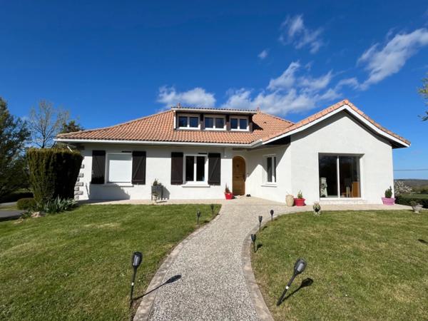 Maison à vendre 5 pièces proche de BRESSUIRE