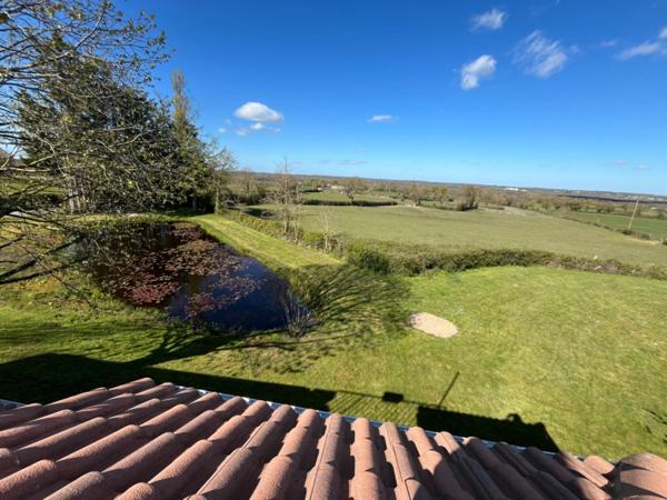 Maison à vendre 5 pièces proche de BRESSUIRE