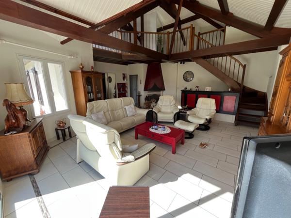 Maison à vendre 5 pièces proche de BRESSUIRE