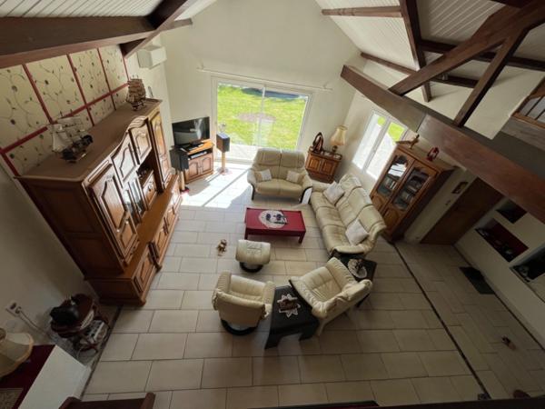 Maison à vendre 5 pièces proche de BRESSUIRE
