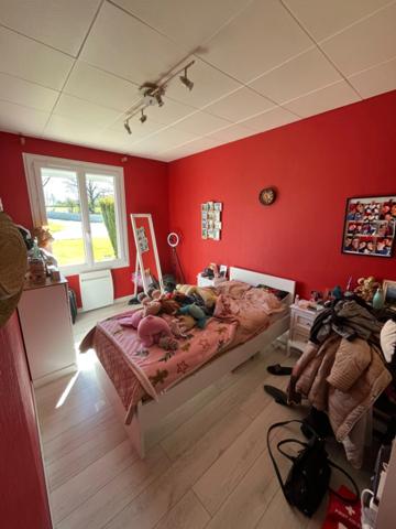Maison à vendre 5 pièces proche de BRESSUIRE