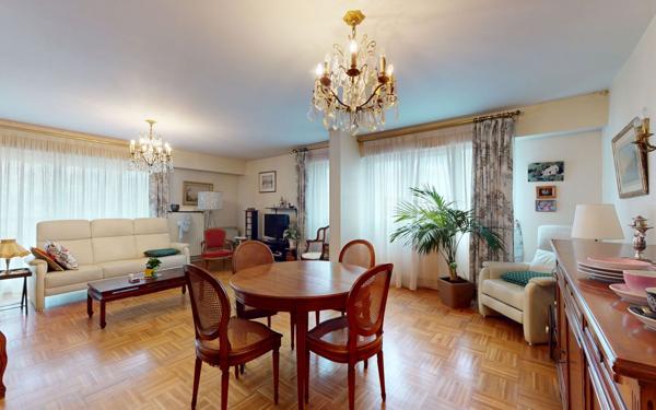 Appartement à vendre    4 pièces • 134 m2 Lyon 6