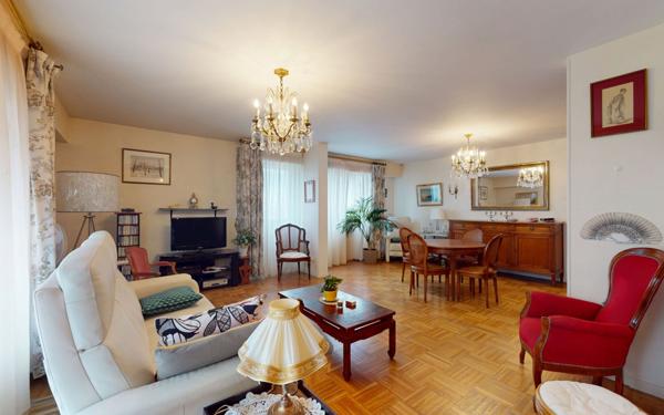 Appartement à vendre    4 pièces • 134 m2 Lyon 6