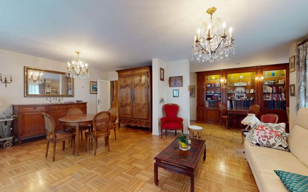 Appartement à vendre    4 pièces • 134 m2 Lyon 6