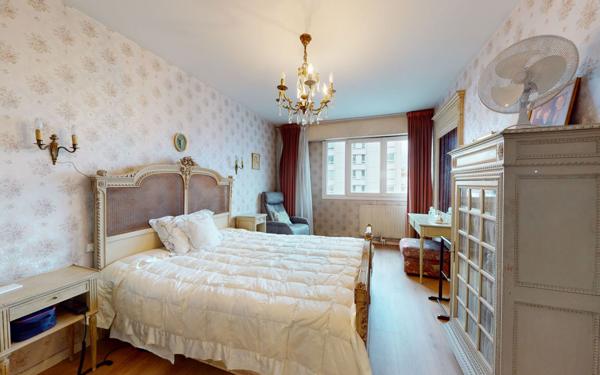 Appartement à vendre    4 pièces • 134 m2 Lyon 6