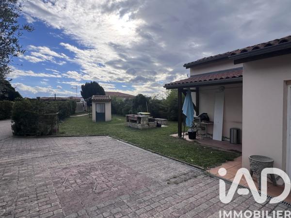 Maison à vendre 3 pièces 75 m² Cintegabelle