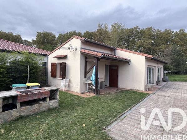 Maison à vendre 3 pièces 75 m² Cintegabelle