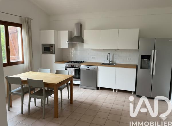 Maison à vendre 3 pièces 75 m² Cintegabelle