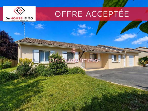 Maison à vendre 6 pièces de 123 m²