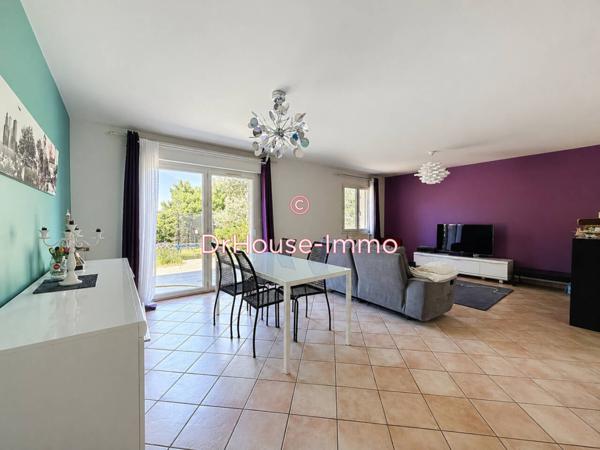 Maison à vendre 6 pièces de 123 m²