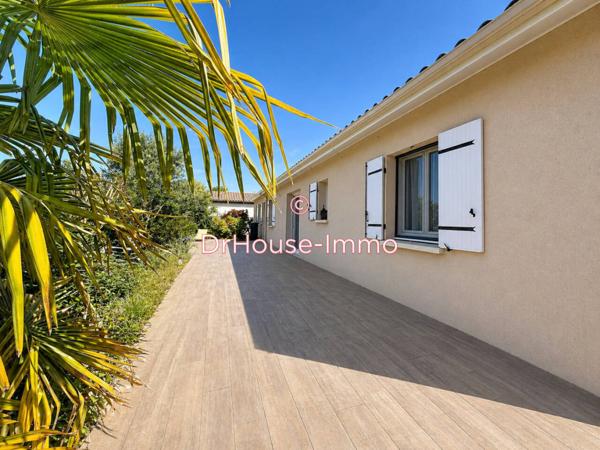 Maison à vendre 6 pièces de 123 m²