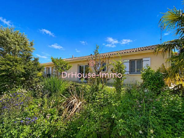 Maison à vendre 6 pièces de 123 m²