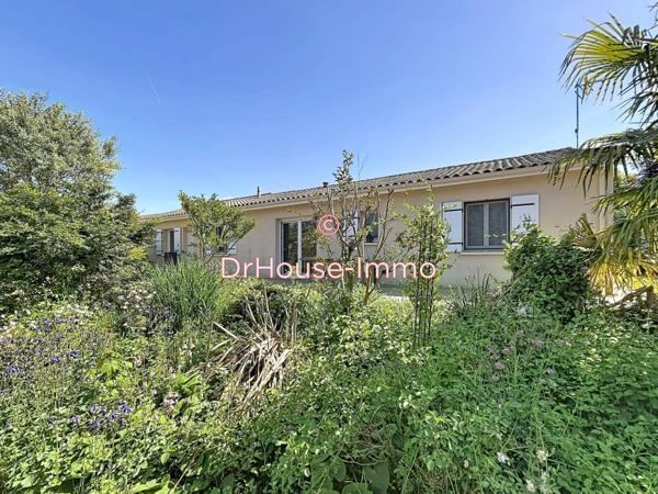 Maison à vendre 6 pièces de 123 m²