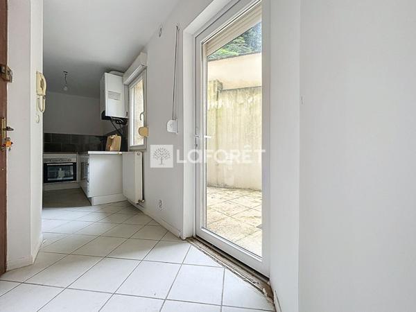 Location appartement Sainte-Menehould - 2 pièce(s) - 41 m² - 420 €/mois