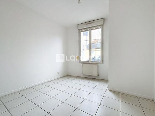 Location appartement Sainte-Menehould - 2 pièce(s) - 41 m² - 420 €/mois