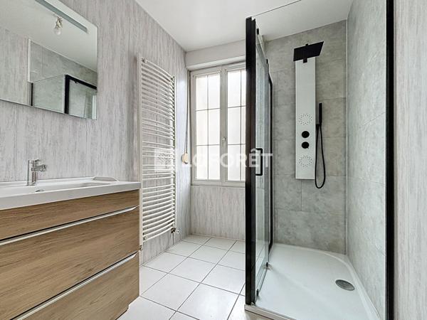 Location appartement Sainte-Menehould - 2 pièce(s) - 41 m² - 420 €/mois