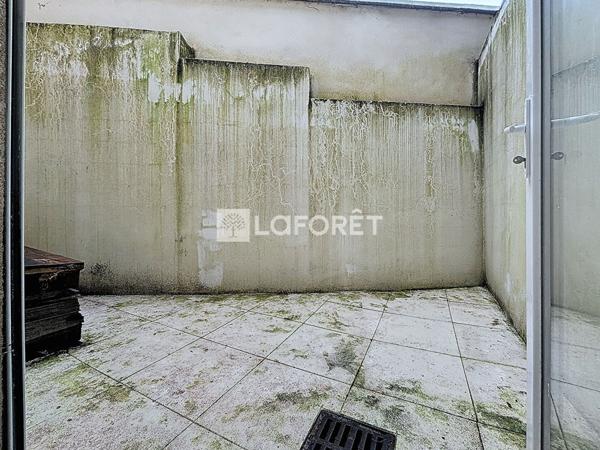 Location appartement Sainte-Menehould - 2 pièce(s) - 41 m² - 420 €/mois