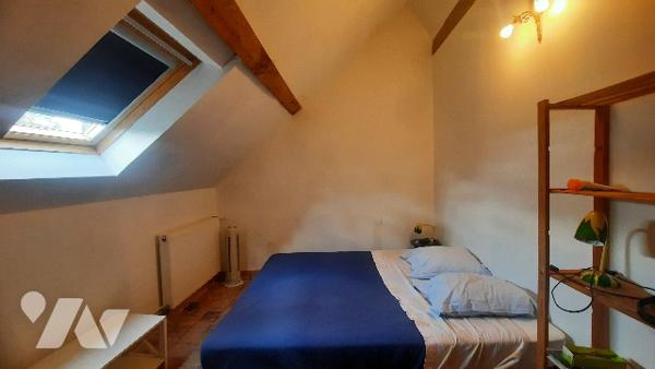 Baudres (36), fermette 5 chambres, séjour, 2 SDB, piscine chauffée, dépendances sur 2.5 ha