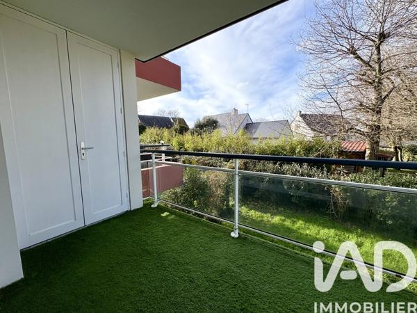 Appartement à vendre 3 pièces 61 m² Saint-André-des-Eaux