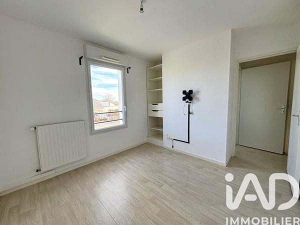 Appartement à vendre 3 pièces 61 m² Saint-André-des-Eaux