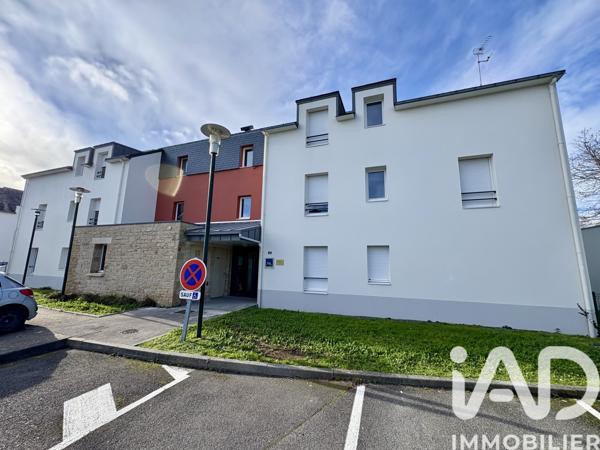Appartement à vendre 3 pièces 61 m² Saint-André-des-Eaux