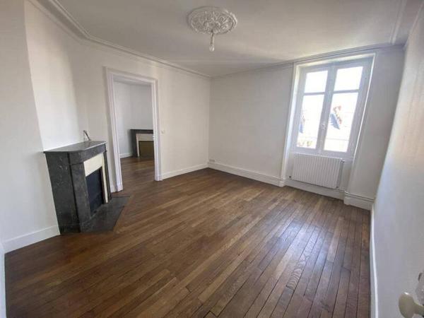 Appartement 3 pièces - 44000 Nantes