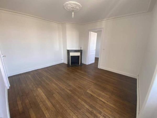 Appartement 3 pièces - 44000 Nantes
