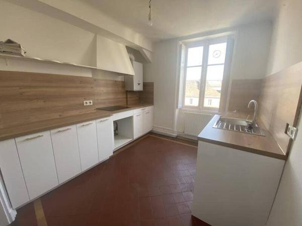 Appartement 3 pièces - 44000 Nantes