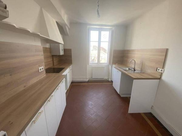 Appartement 3 pièces - 44000 Nantes