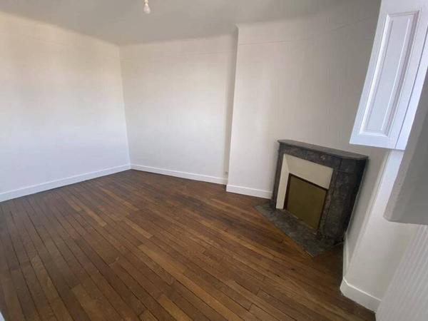 Appartement 3 pièces - 44000 Nantes