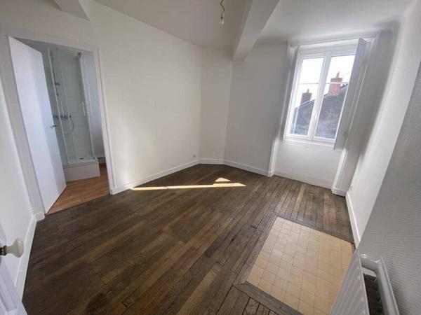 Appartement 3 pièces - 44000 Nantes
