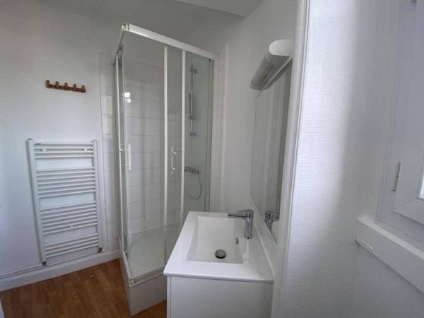 Appartement 3 pièces - 44000 Nantes