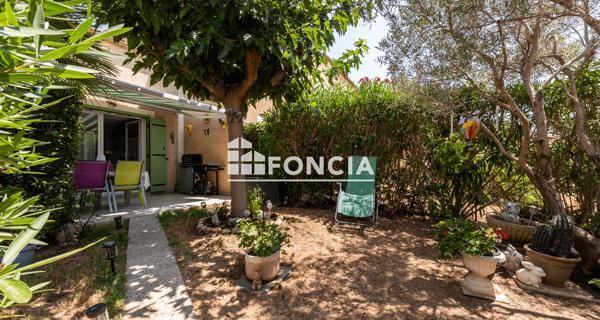 À vendre Maison 3 pièces 31 m² - Béziers 34500
