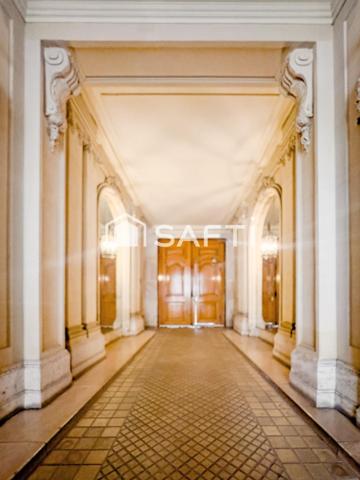 Petit refuge parisien d’exception au cœur du 17?