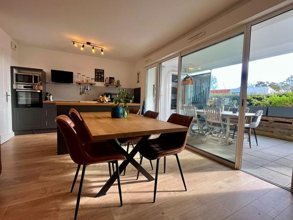 Vente appartement Bayonne : 319 000 € - AJP Horizons Bayonne