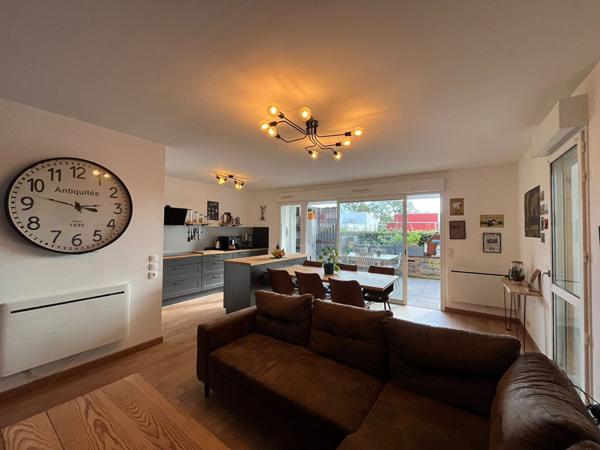 Vente appartement Bayonne : 319 000 € - AJP Horizons Bayonne