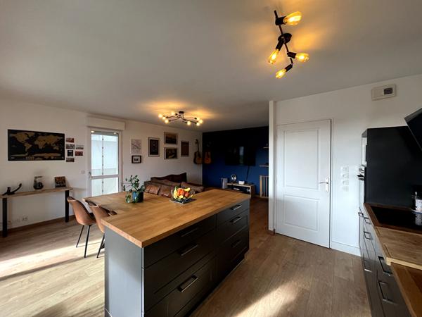 Vente appartement Bayonne : 319 000 € - AJP Horizons Bayonne