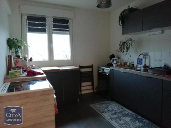 Appartement à louer 3 pièces 61m² Pulnoy (54425)
