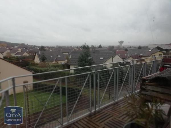 Appartement à louer 3 pièces 61m² Pulnoy (54425)