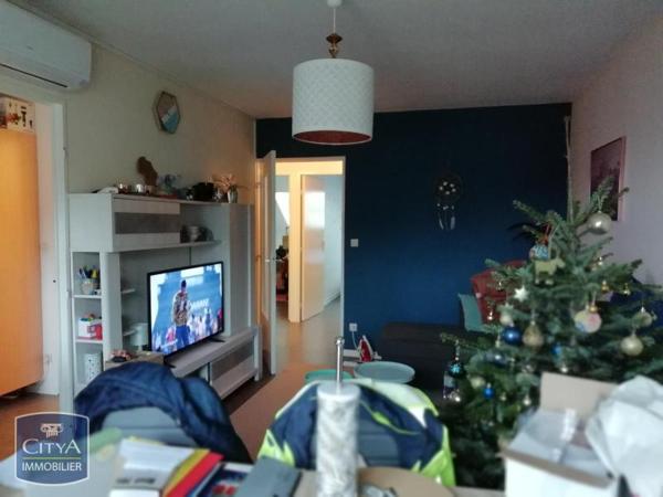 Appartement à louer 3 pièces 61m² Pulnoy (54425)