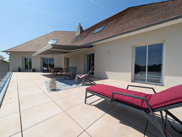 ONZAIN - 20 KMS DE BLOIS - 20 KMS D'AMBOISE