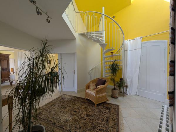 ONZAIN - 20 KMS DE BLOIS - 20 KMS D'AMBOISE