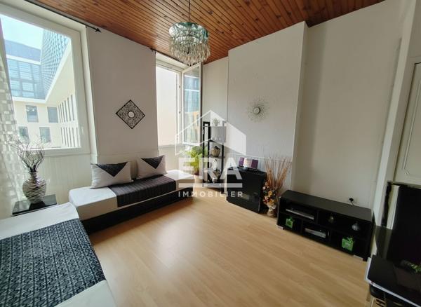 Appartement 2 pièces à La Joliette, Marseille