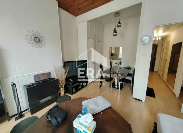 Appartement 2 pièces à La Joliette, Marseille