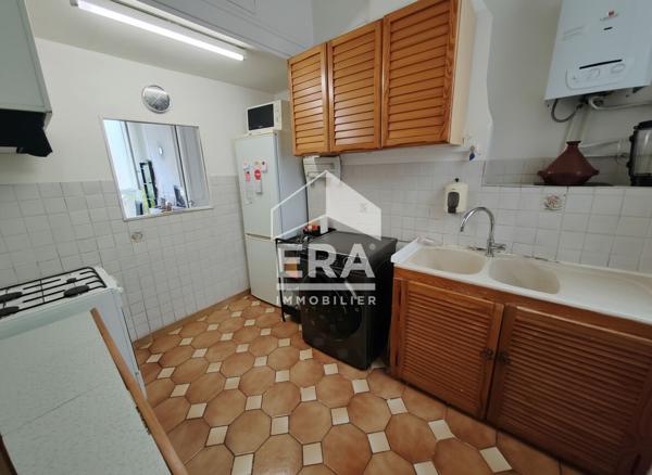 Appartement 2 pièces à La Joliette, Marseille